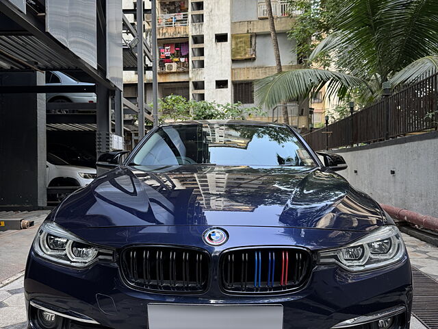 Used 2016 BMW 3-Series in Thane