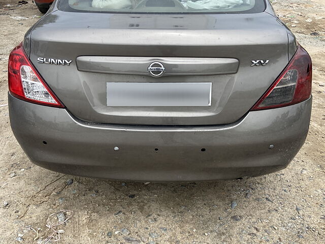 Used Nissan Sunny [2011-2014] XV Diesel in Chennai