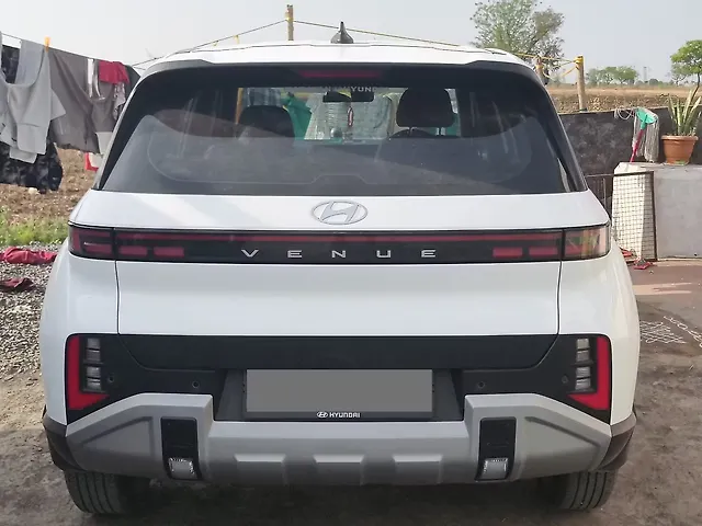 Used Hyundai Venue [2023-2025] S 1.2 Petrol in Sindagi
