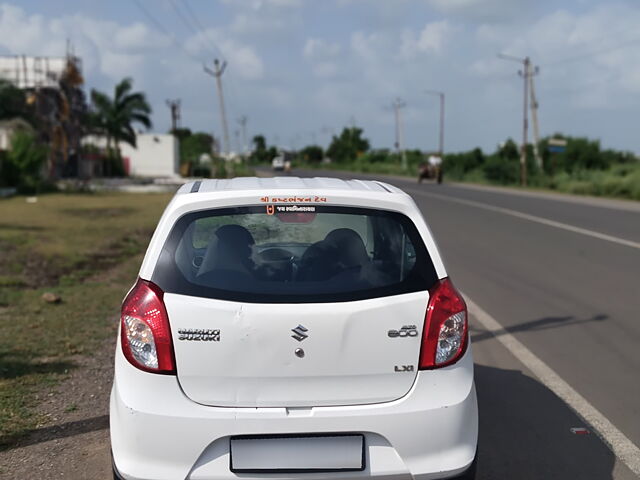 Used Maruti Suzuki Alto 800 [2012-2016] Lx in Ahmedabad