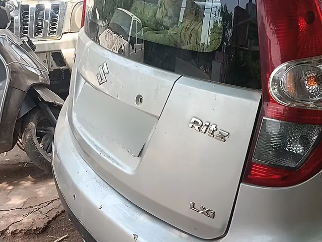 Used Maruti Suzuki Ritz [2009-2012] Lxi BS-IV in Gwalior