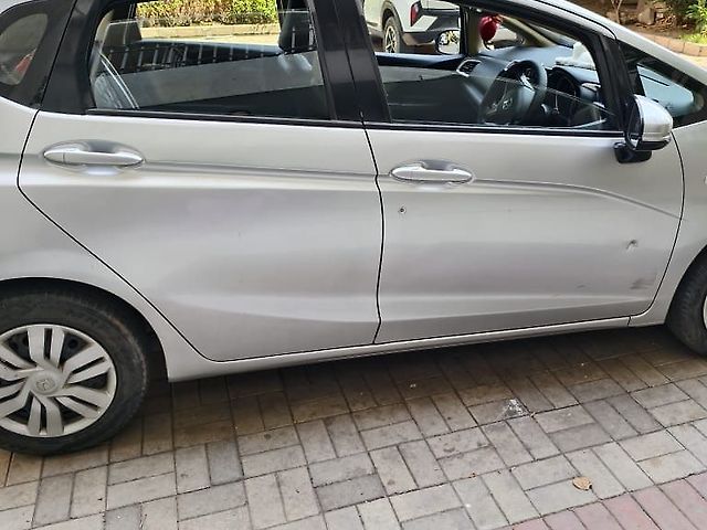 Used Honda Jazz [2015-2018] SV Petrol in Chandigarh