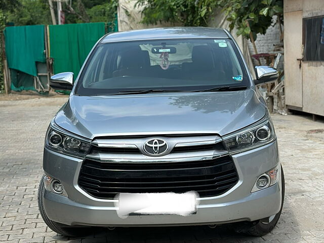 Used 2018 Toyota Innova Crysta in Gurgaon