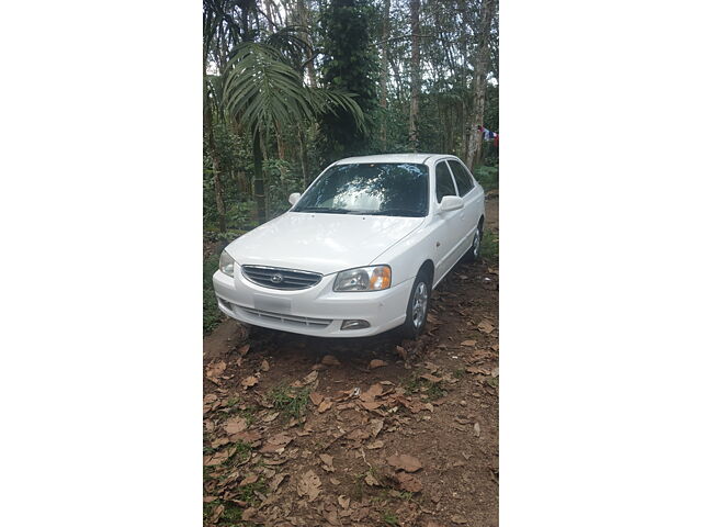 Used Hyundai Accent Executive LPG in Thiruvananthapuram