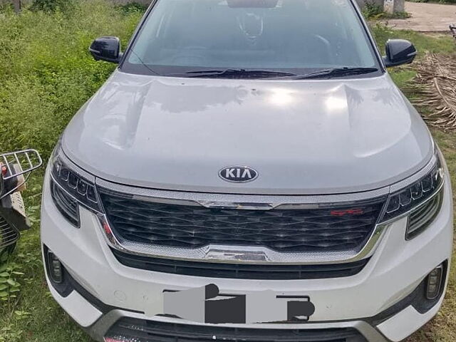 Used 2020 Kia Seltos in Amalapuram