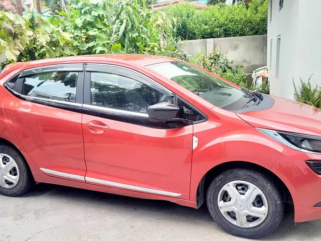 Used 2021 Tata Altroz in Dharamshala
