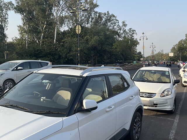 Used Hyundai Venue [2022-2023] SX 1.2 Petrol in Kota