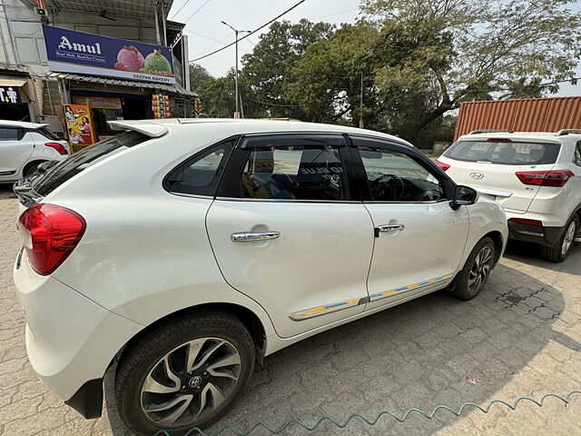 Used Toyota Glanza [2019-2022] G CVT in Delhi