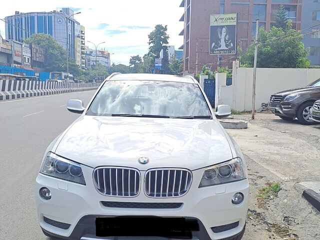 Used 2012 BMW X3 in Chennai