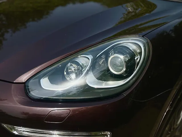 Used Porsche Cayenne [2014-2018] Platinum Edition in Delhi