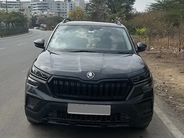 Used 2024 Skoda Kushaq in Hyderabad Used 2024 Skoda Kushaq in Hyderabad
