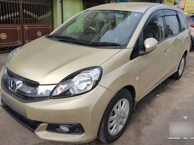 Used Honda Mobilio S Diesel in Rourkela