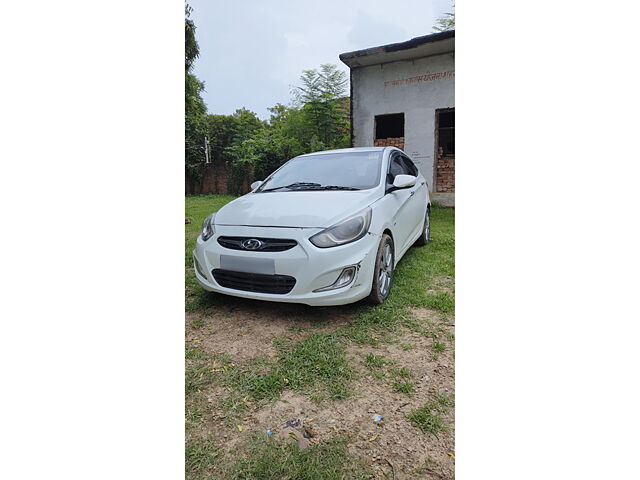 Used 2012 Hyundai Verna in Jaunpur