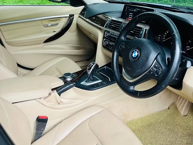Used BMW 3 Series [2016-2019] 320d Luxury Line in Bangalore