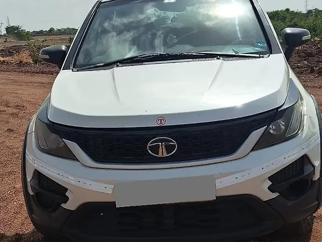 Used 2019 Tata Hexa in Satara Used 2019 Tata Hexa in Satara