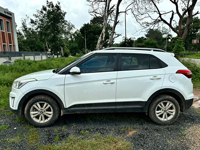 Used Hyundai Creta [2015-2017] 1.4 S Plus in Gandhinagar