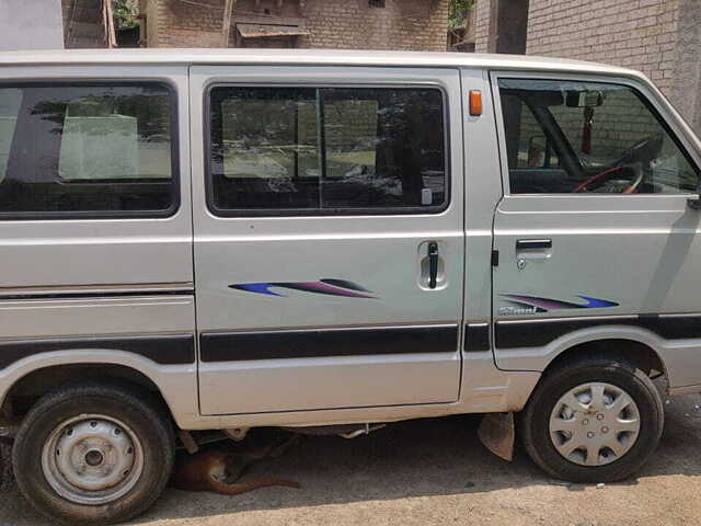 Used Maruti Suzuki Omni 8-STR in Bangalore