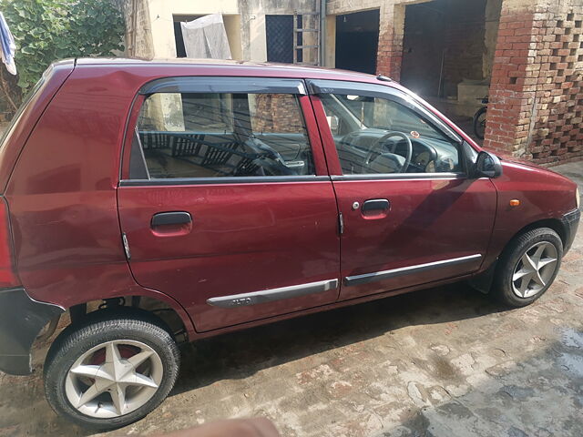 Used Maruti Suzuki Alto [2005-2010] LX BS-III in Nabha