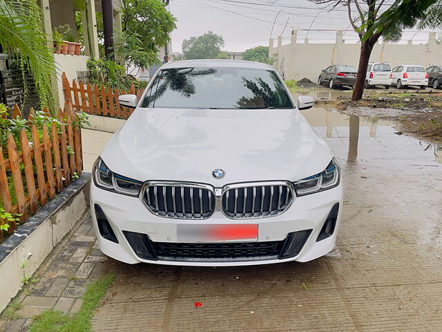 Used 2021 BMW 6-Series GT in Indore