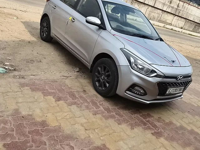Used 2019 Hyundai Elite i20 in Himmatnagar