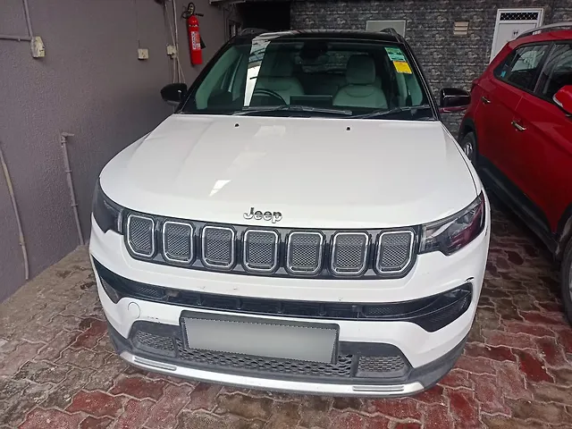Used 2021 Jeep Compass in Kanpur