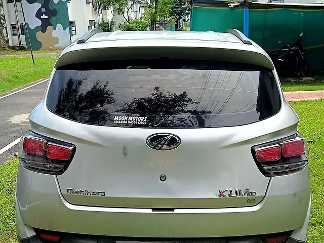 Used Mahindra KUV100 [2016-2017] K2 D 6 STR in Dibrugarh