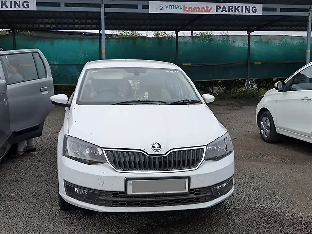 Used Skoda Rapid Style 1.5 TDI in Belgaum