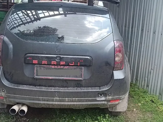 Used 2013 Renault Duster in Silchar Used 2013 Renault Duster in Silchar