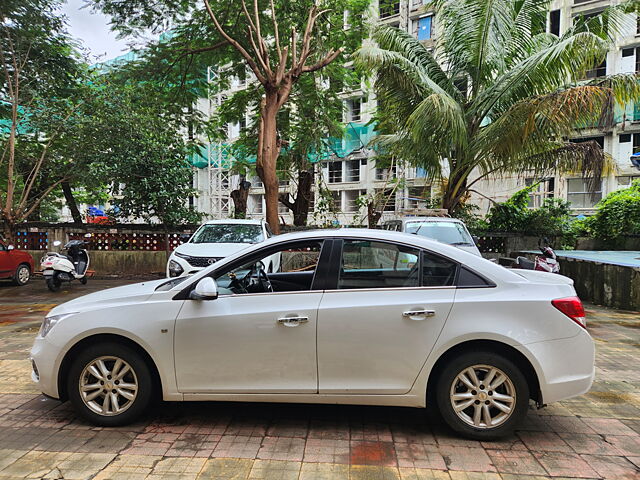 Used Chevrolet Cruze LTZ in Dombivali