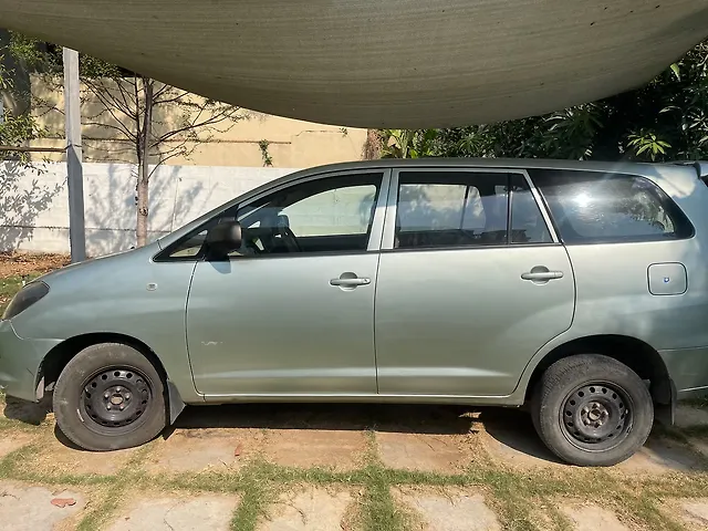 Used Toyota Innova [2005-2009] 2.5 G4 7 STR in Nalgonda