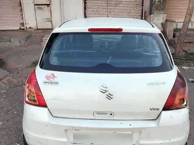 Used 2009 Maruti Suzuki Swift in Jaipur