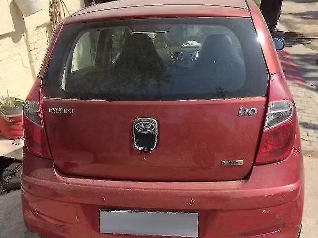 Used Hyundai i10 [2010-2017] Era 1.1 LPG in Meerut