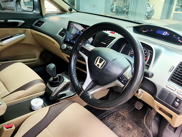 Used Honda Civic [2010-2013] 1.8V MT Sunroof in Pune