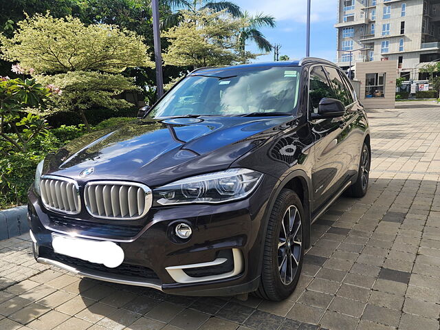 Used BMW X5 [2014-2019] xDrive 30d in Kolkata