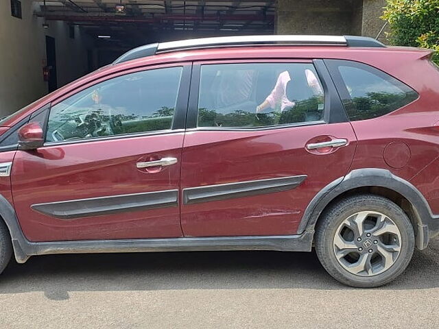 Used Honda BR-V V Diesel in Hyderabad