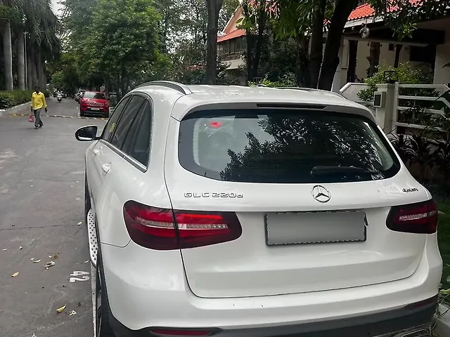 Used Mercedes-Benz GLC [2016-2019] 220 d Prime in Hyderabad