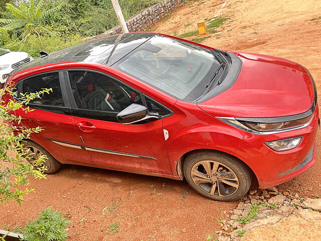 Used 2023 Tata Altroz in Kurnool