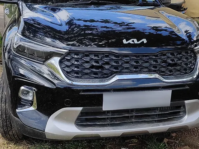 Used 2022 Kia Sonet in Chikamagalur