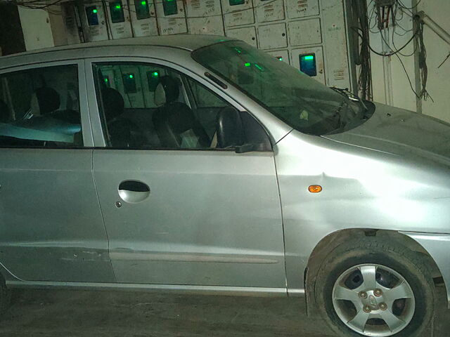 Used Hyundai Santro [2000-2003] LS zipDrive - Euro I in Tirupati