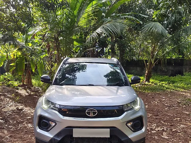 Used 2021 Tata Nexon in Thiruvananthapuram