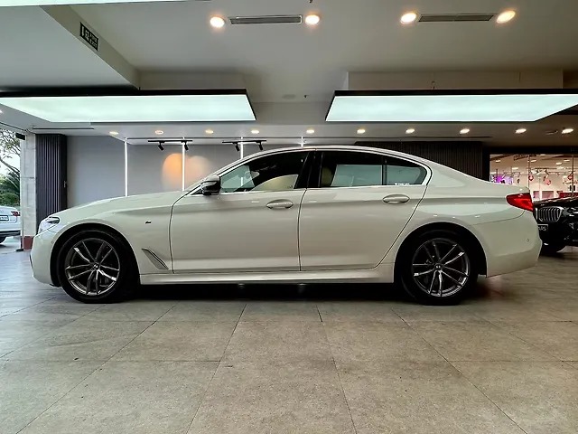 Used BMW 5 Series [2017-2021] 530i M Sport in Delhi