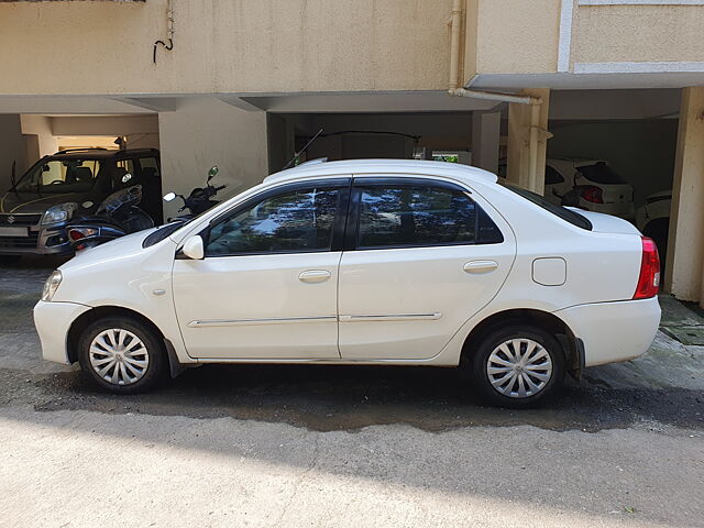 Used Toyota Etios [2010-2013] GD in Mumbai