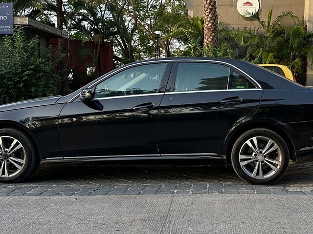 Used Mercedes-Benz E-Class [2013-2015] E200 in Pune