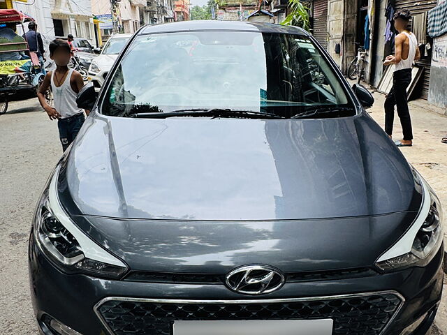 Used Hyundai Elite i20 [2017-2018] Asta 1.2 in Kolkata