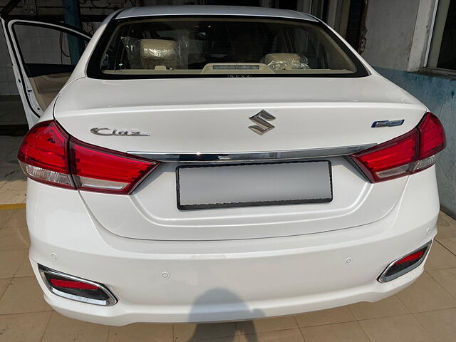 Used Maruti Suzuki Ciaz Alpha 1.5 [2020-2023] in Haldia