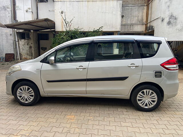 Used Maruti Suzuki Ertiga [2012-2015] ZDi in Pondicherry