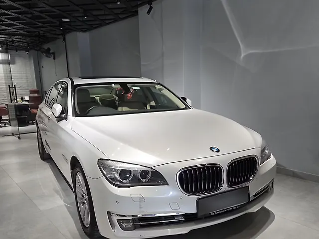 Used 2015 BMW 7-Series in Noida