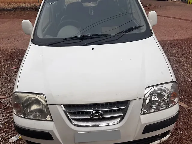 Used 2003 Hyundai Santro in Bangalore Used 2003 Hyundai Santro in Bangalore