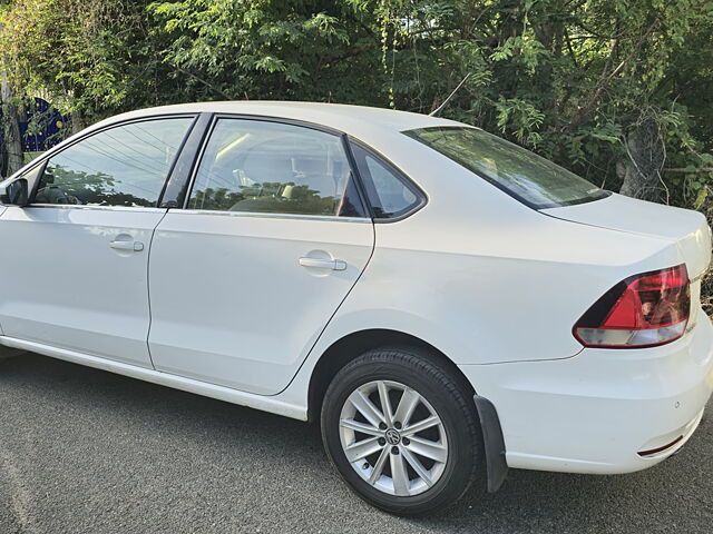 Used Volkswagen Vento [2015-2019] Highline Diesel AT [2015-2016] in Pondicherry