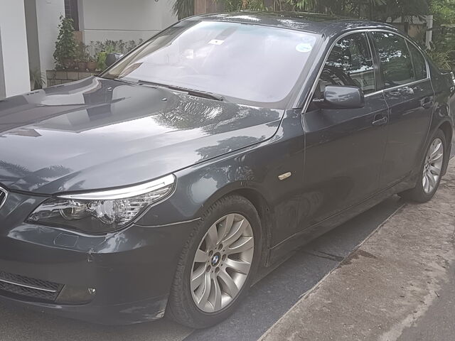 Used BMW 5 Series [2007-2010] 525d Sedan in Hyderabad